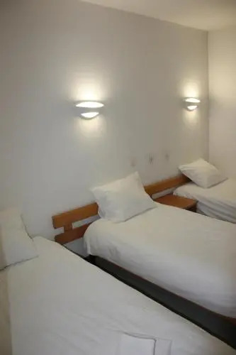 Hôtel Centre Vallée Bleue
