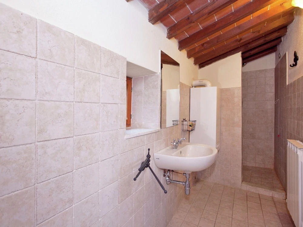 Authentic holiday home in Bucine with swimming pool