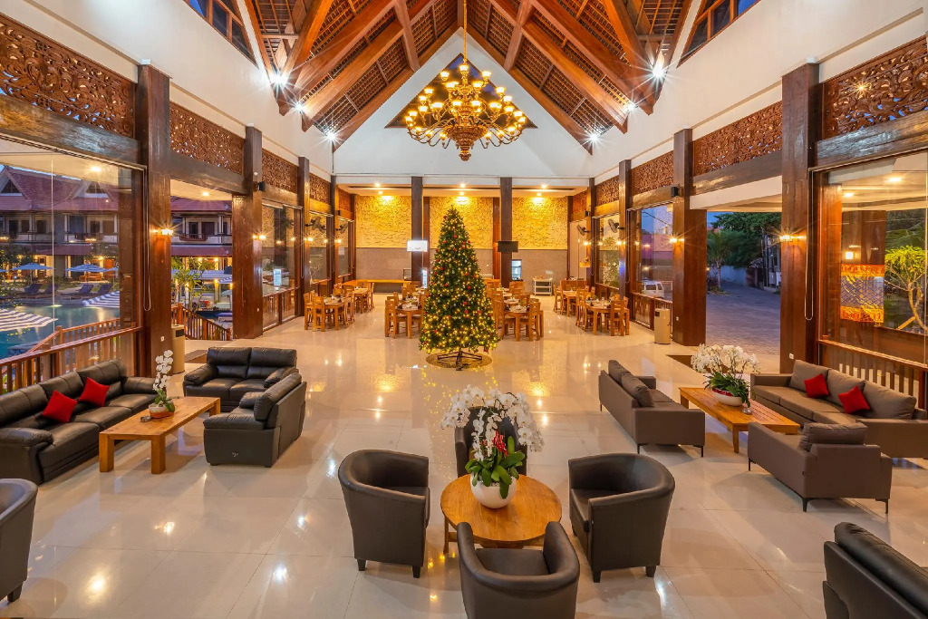 The Salila Beach Resort
