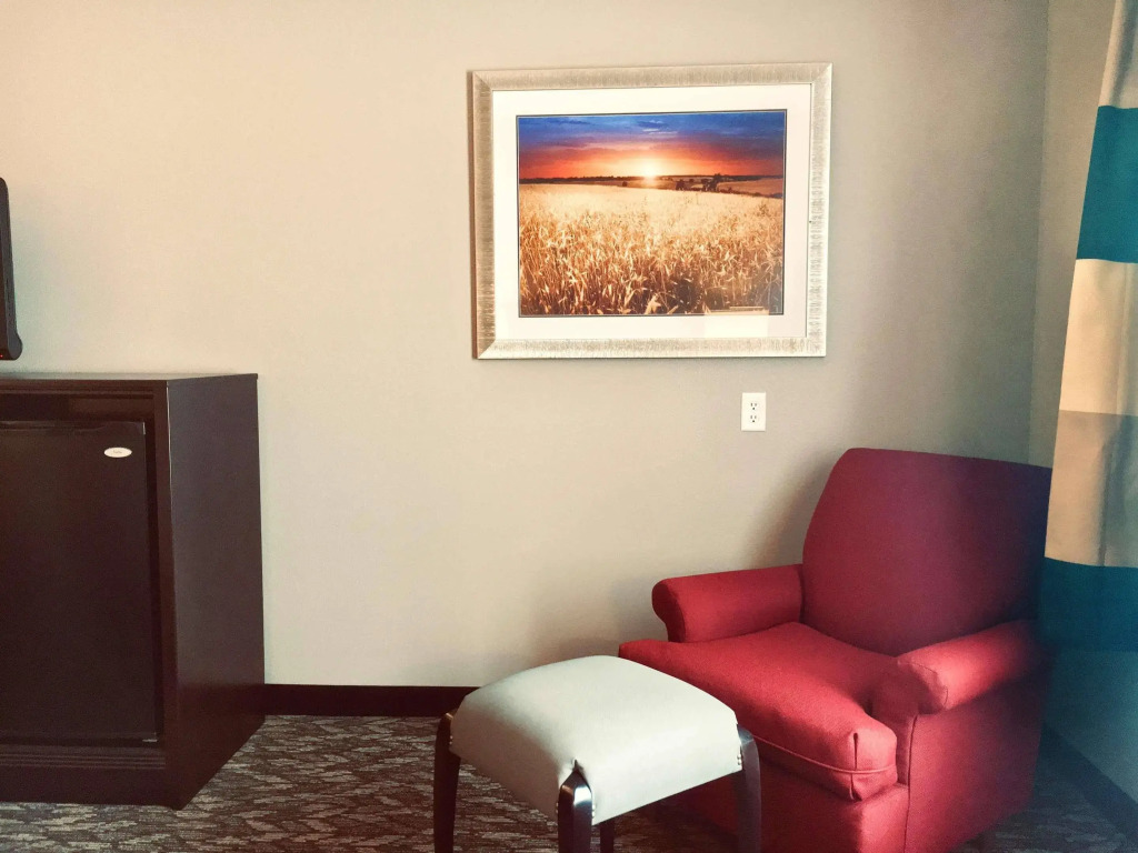 Best Western Wheatland Inn