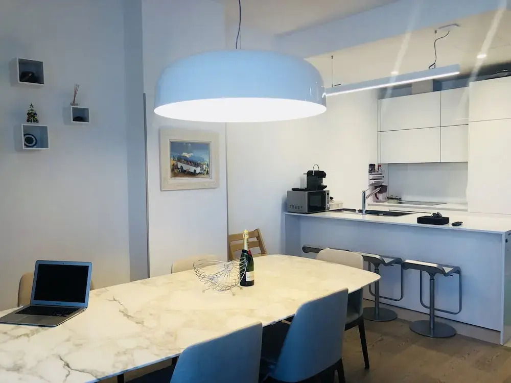 Apartament Dykley Gardens