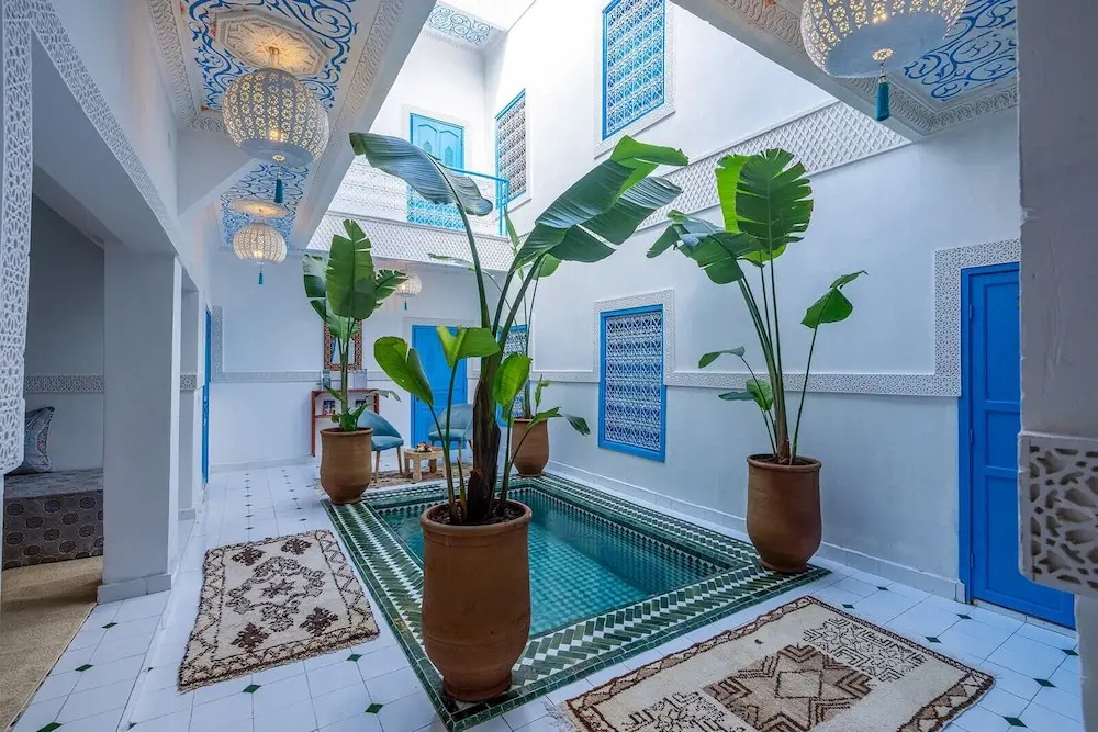 Riad Les Secrets De Marrakech