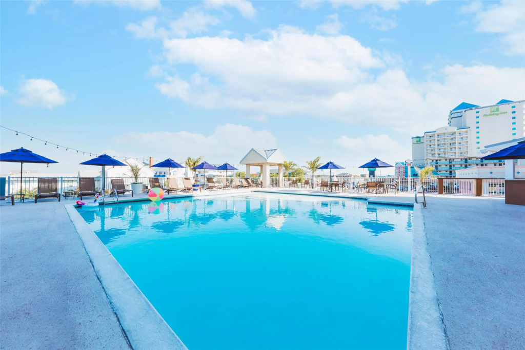 Hyatt Place Ocean City Oceanfront