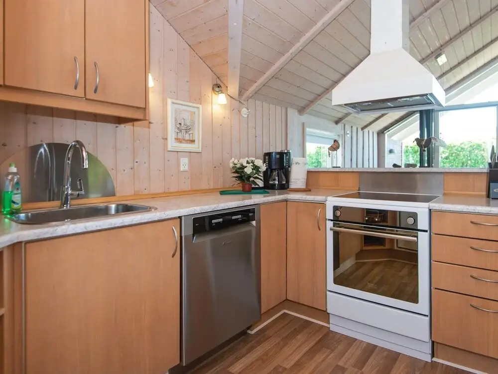 4 star holiday home in Hemmet