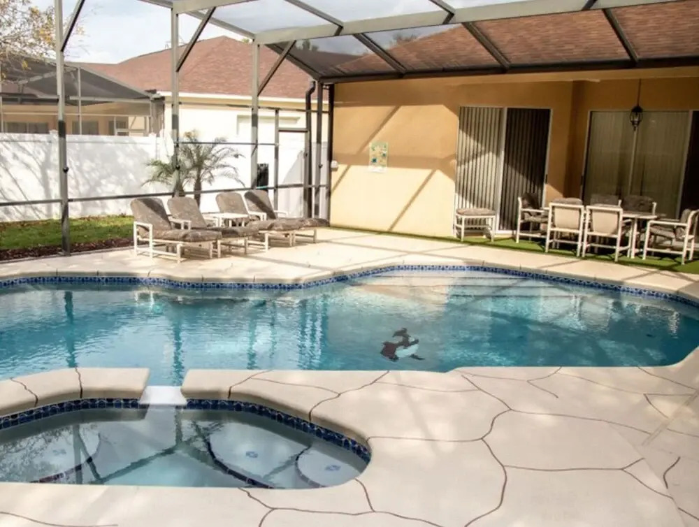 Villa Disney World