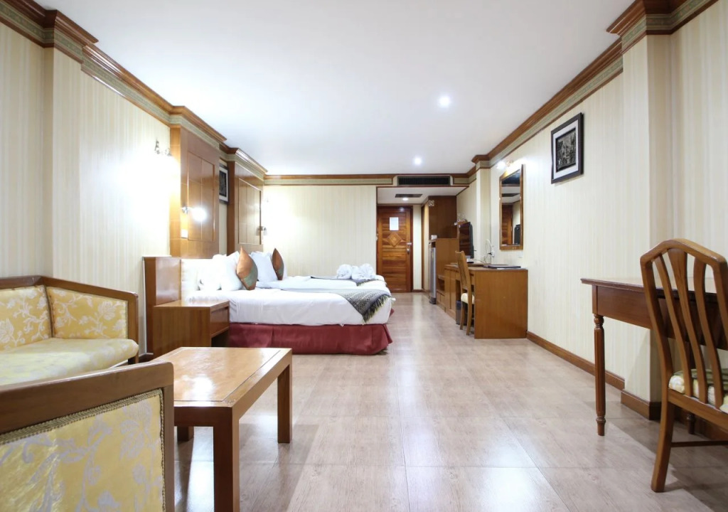 Ao Nang Beach Resort