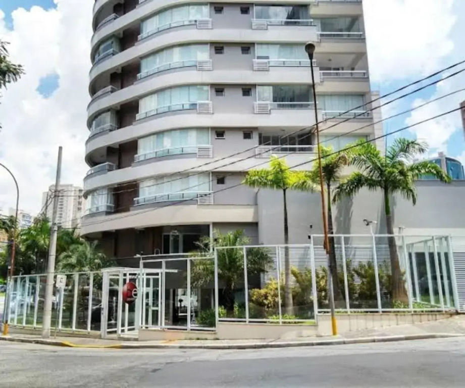 Be Paulista Apartamento 46