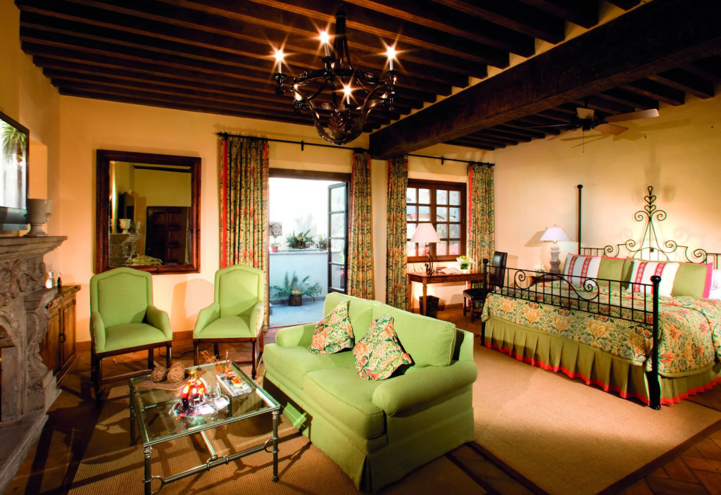 Casa de Sierra Nevada, A Belmond Hotel, San Miguel de Allende