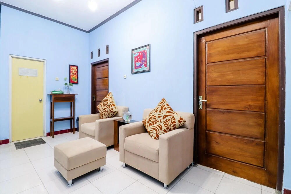 Nabhan Homestay