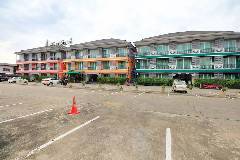 Oyo 296 Mankong Residence And Resort
