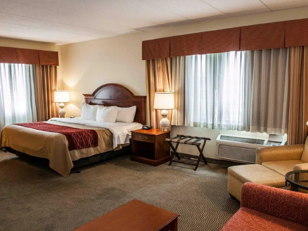 Comfort Inn & Suites Columbus