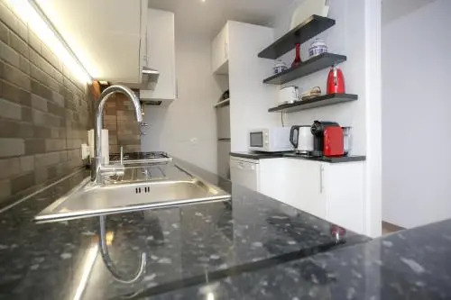 Top Floor Apartment