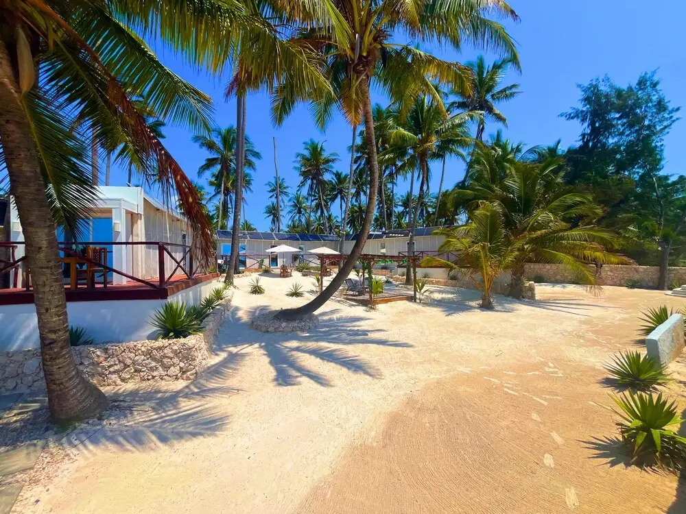 The Zanzibar Beach House-West