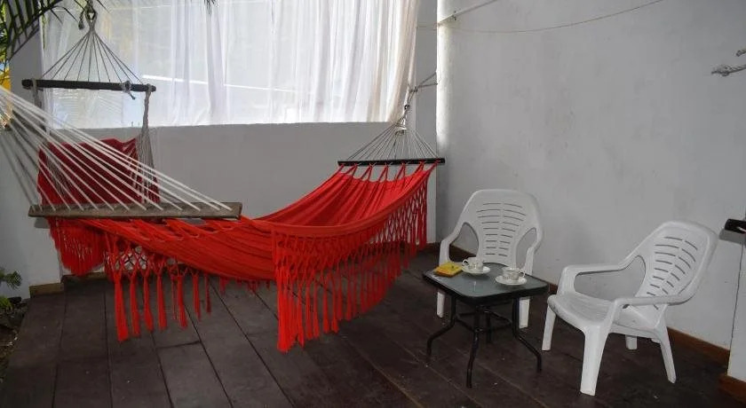 Hostal Hilltop Sapzurro