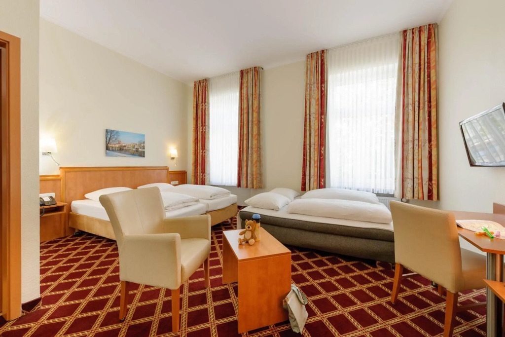 Mercure Hotel Luebeck City Center