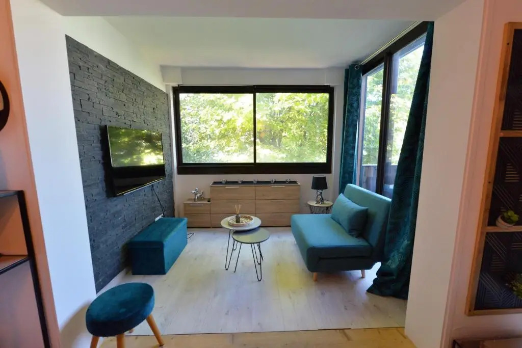 Élégant studio Mougins
