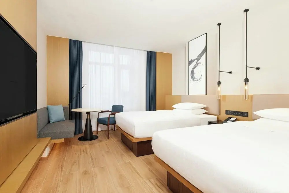 Fairfield by Marriott Haikou Meilan
