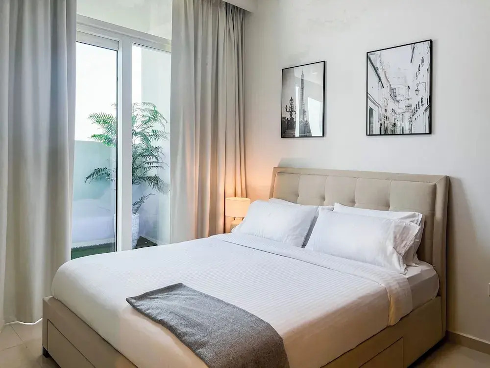 Cozy apartment near Burj Khalifa