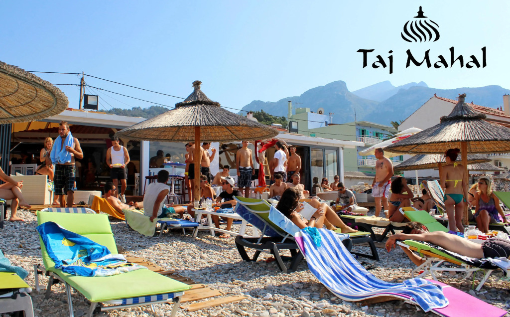Kokkari Beach Hotel