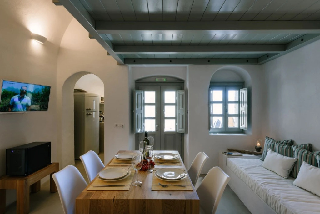 Pyrgos Kastelli Villas