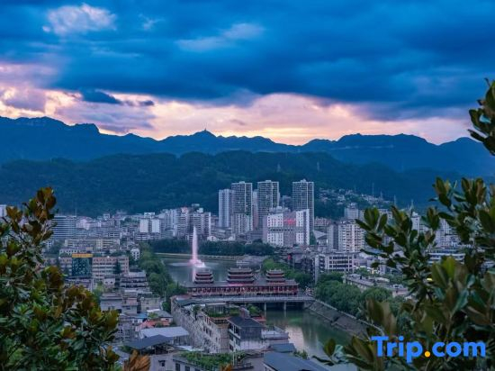 Jin Guan Hotel, Qianjiang, Chongqing