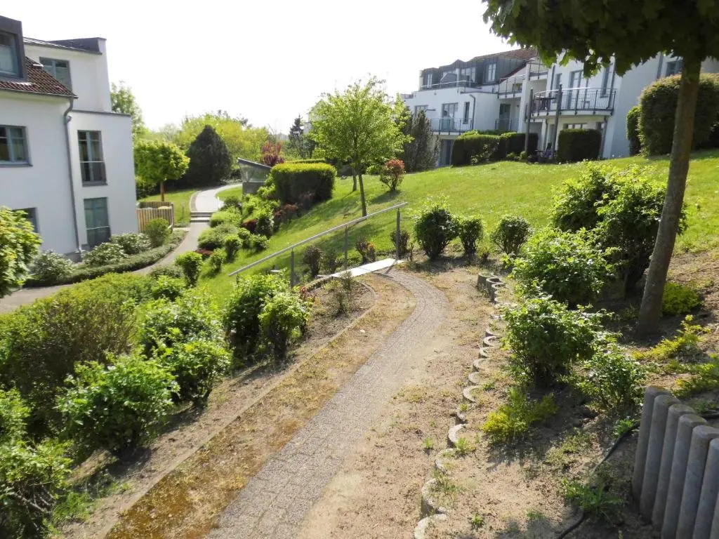 Appartement Residenz Bellevue Usedom Whg 26