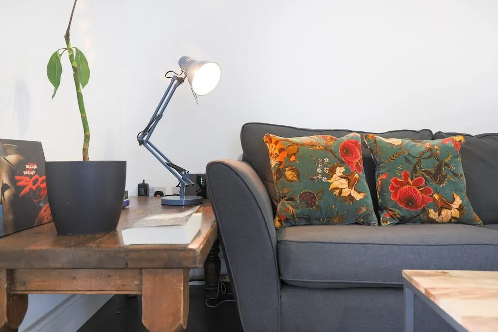 Modern 1 Bedroom Flat in Dalston