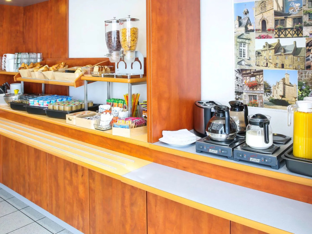 Hotel Ibis Budget Rennes Cesson