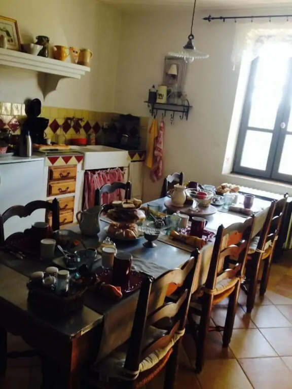 Chambre dhôtes La Margotte