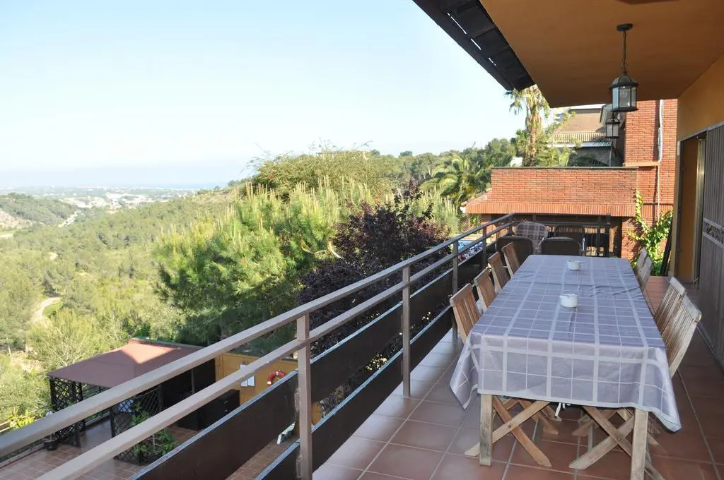 Villa Bellamar Castelldefels