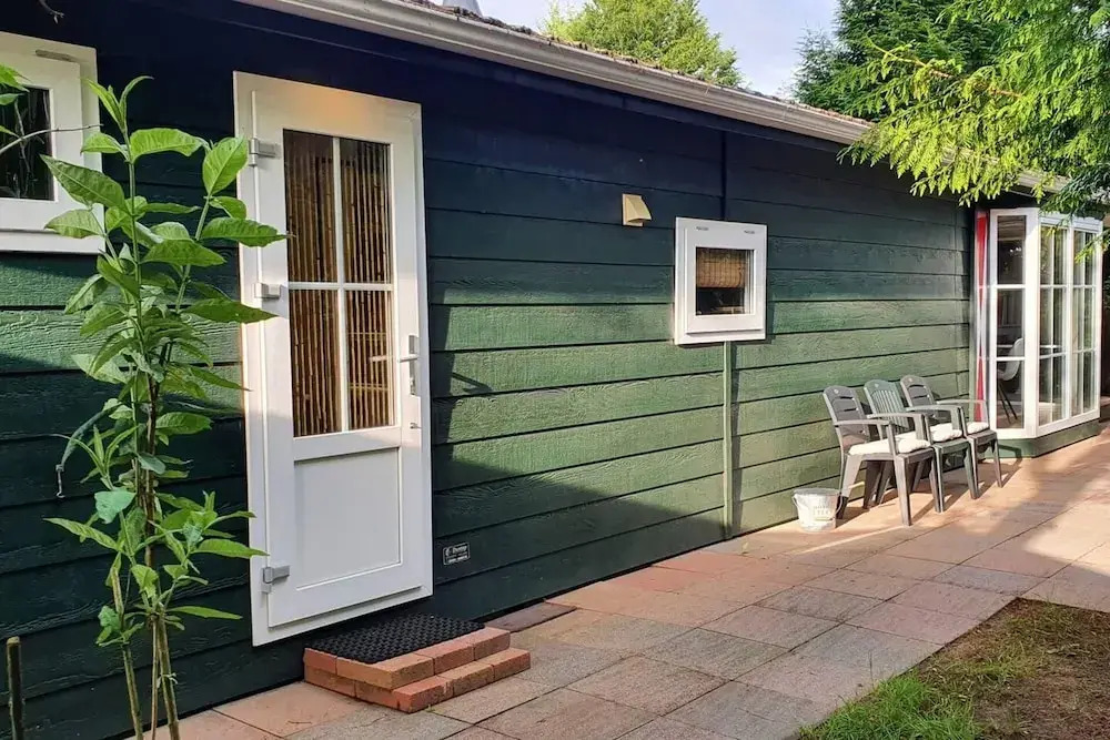 Veluwse Recreatiewoning op Kindvriendelijk Park