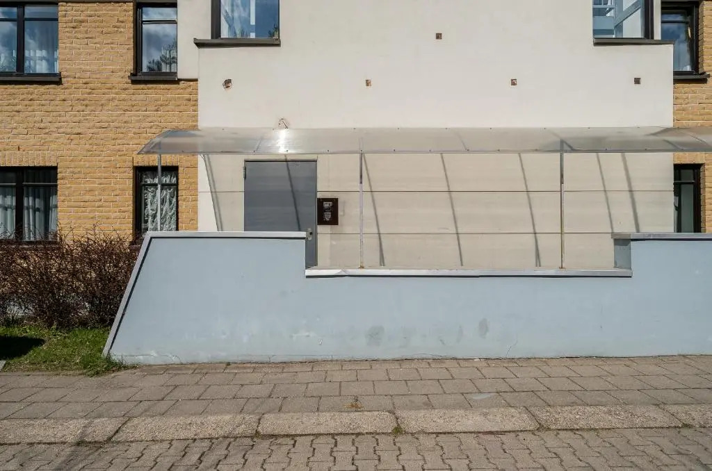 Grey House