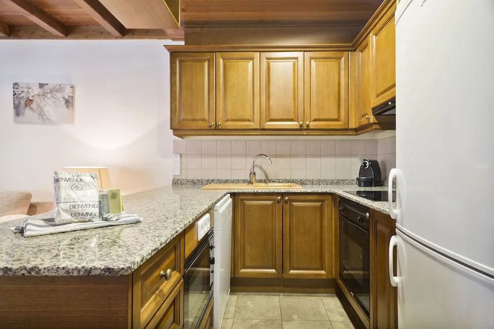 Luderna - Apartamento Val de Ruda A4 Montpius