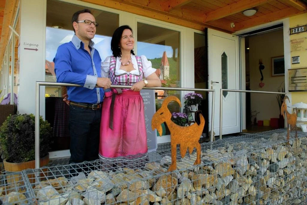 Das WeinQuadrat - boutique stay