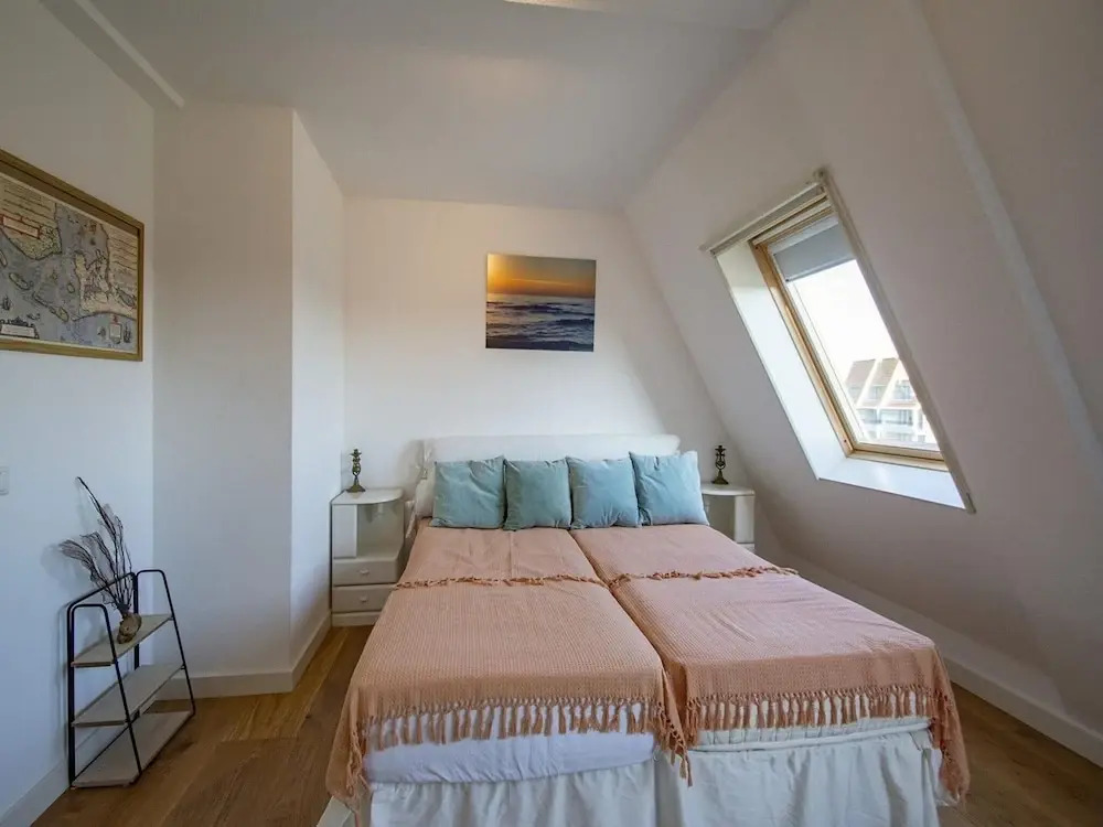 Fantastic Penthouse by the sea With Sauna