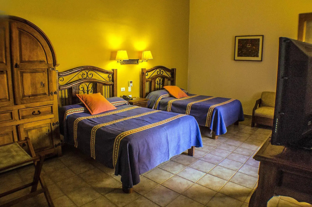 Parador San Agustin