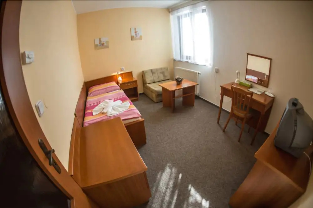 Hotel Na Jižní