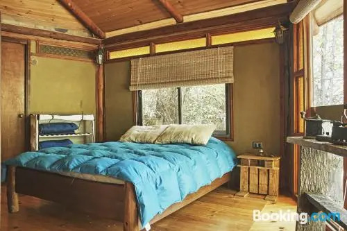 Cabañas Alegria Cajón del Maipo