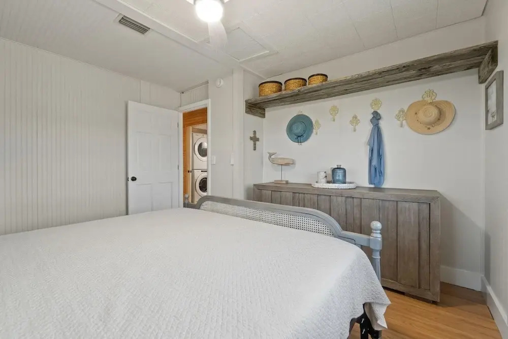 Latitude Adjustment Beach House