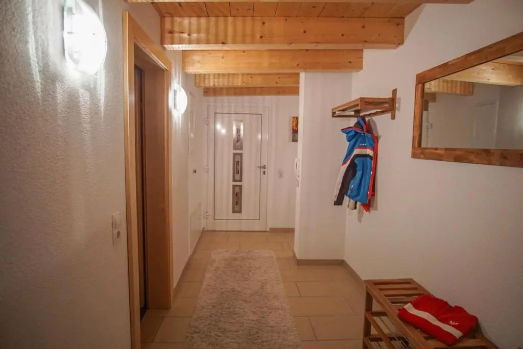 Apart Waldblick
