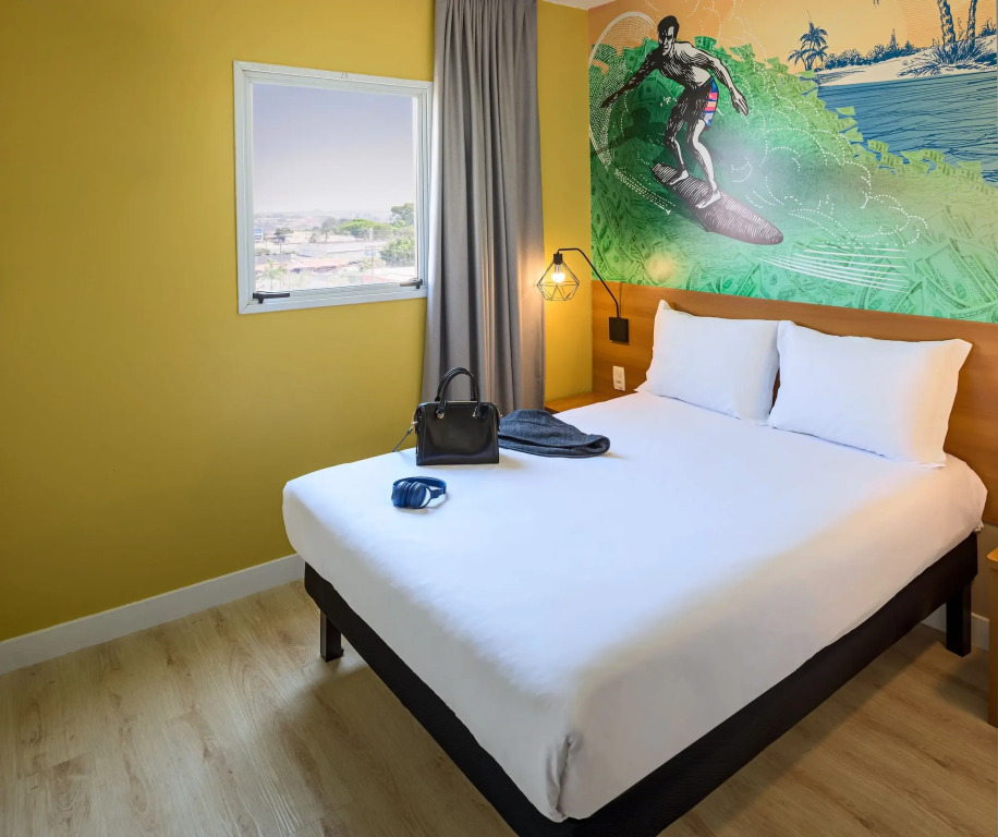 Hotel Dan Inn São Carlos By Nacional Inn