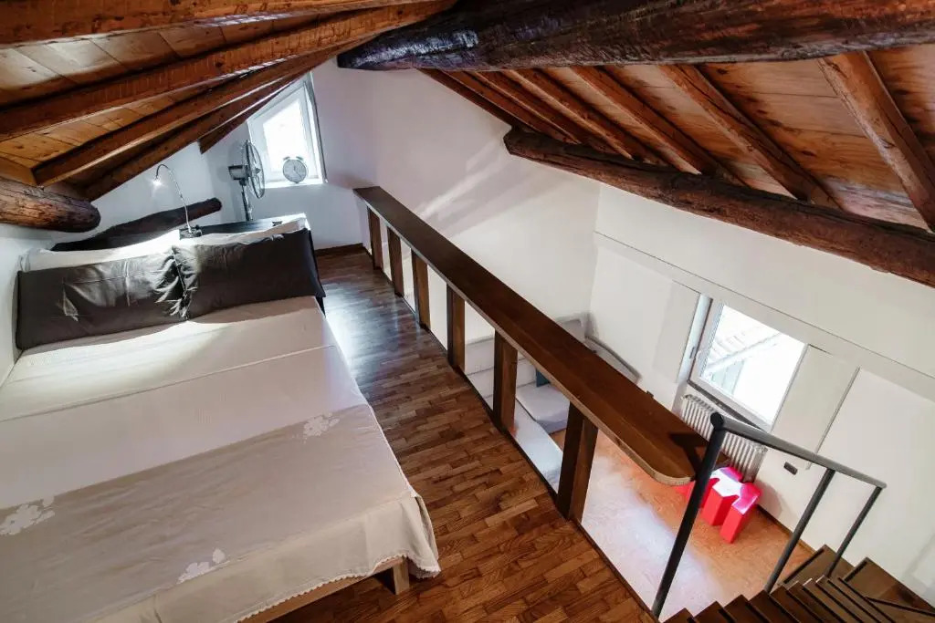 Suite Fontana - by MyHomeInComo