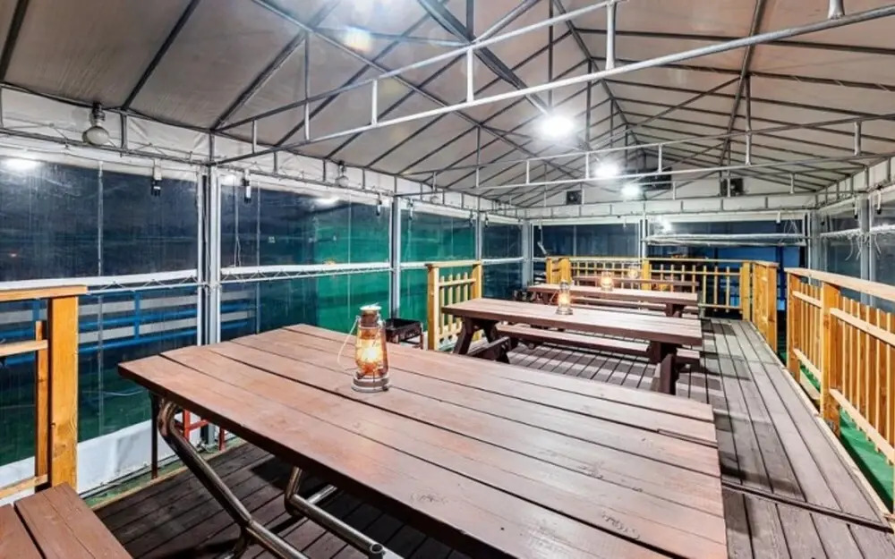 Goseong Jajackdo Aroma Pension
