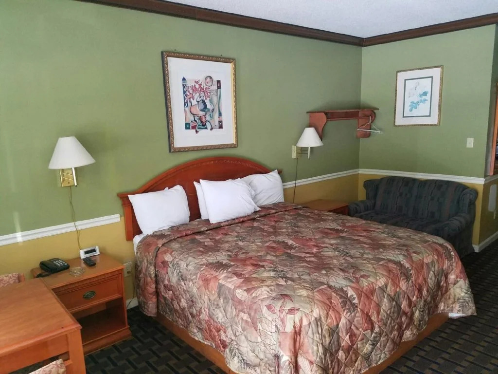 Budget Inn Brownsville