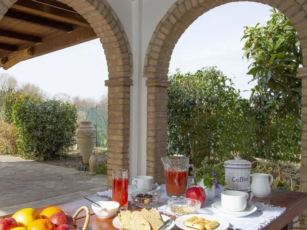 B&B With Pool and View of Assisi