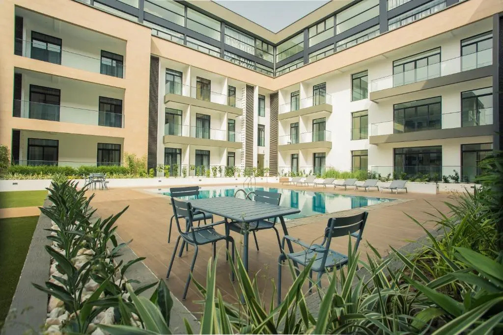 Accra Luxury Apartments at The Gardens