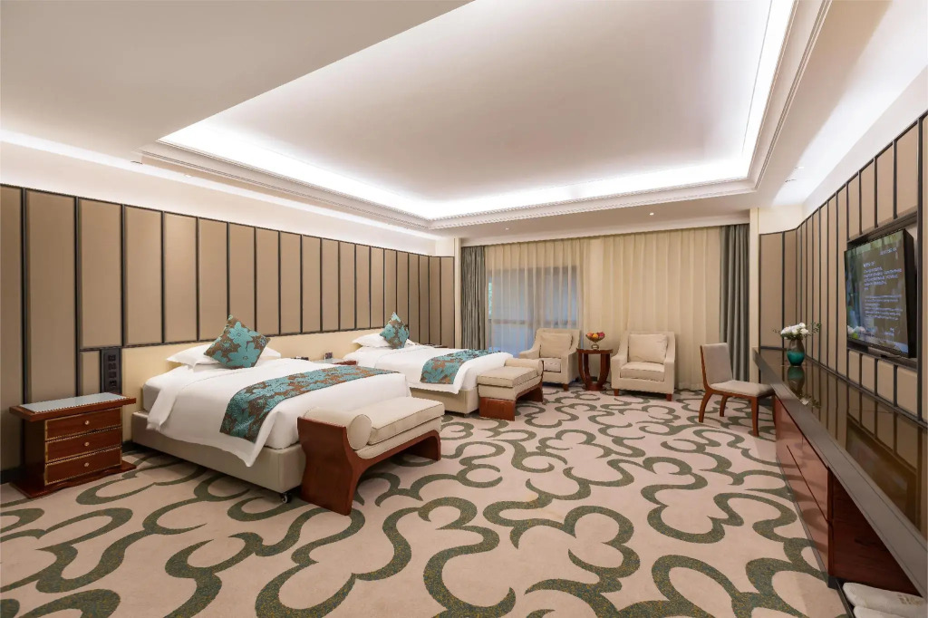West International Trade Grand Hotel