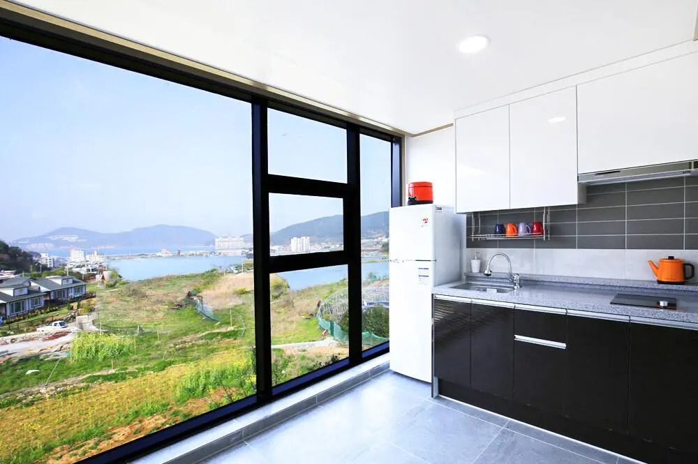 Geojehouse Spa Pension