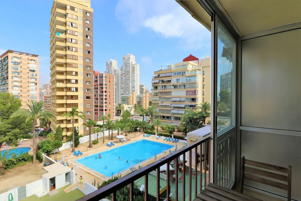 Apartamento Bermudas 402
