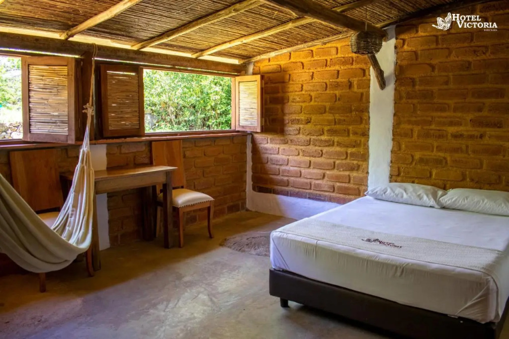 Hotel Victoria Barichara
